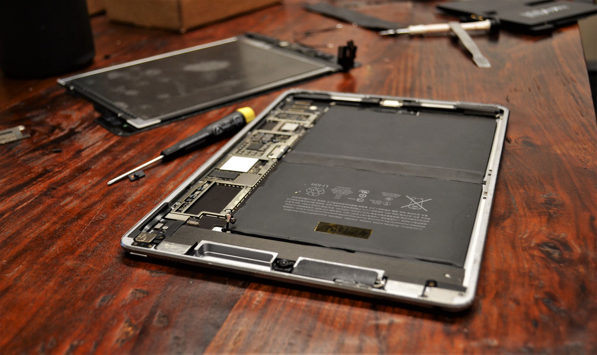 Tablet – iPad Repair