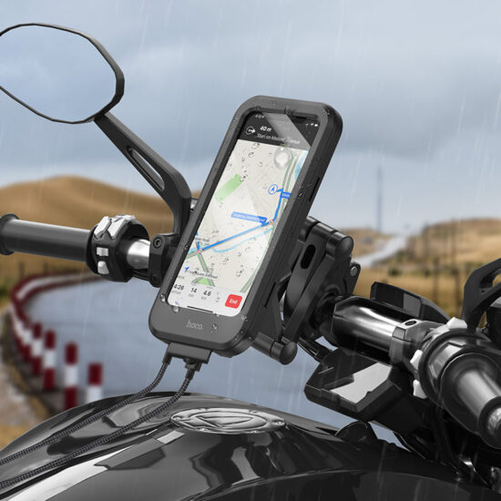 Waterproof Bike - Motorbike Phone Holder (CA101)