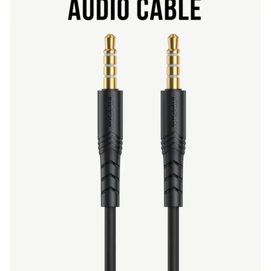 Premium Aux Cable 1 Meter (L04)
